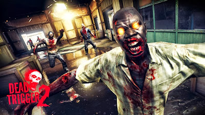 Dead Trigger 2 v0.02.1 - Shooter puro en primera persona