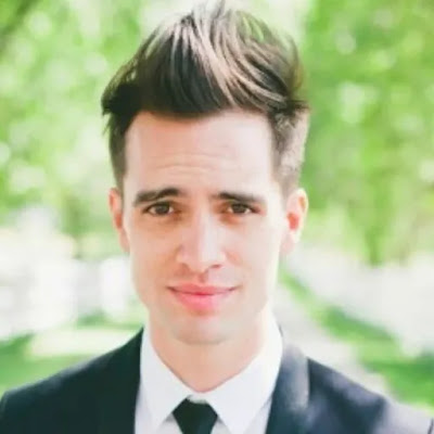 Brendon Urie Shark Fin High Spikes