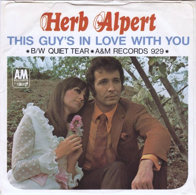 Cover Herb Alpert & The Tijuana Brass - This Guy's In Love With You