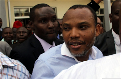 biafran leader kanu charged for treason