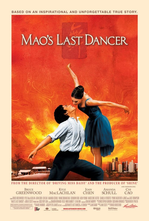 [HD] El último bailarín de Mao 2009 Pelicula Completa Subtitulada En Español