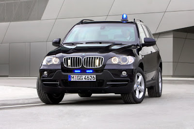 2009 BMW X5 Security Plus