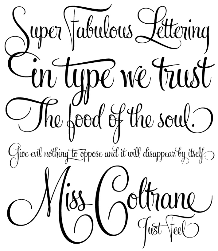 tattoo fonts script. fonts for tattoos