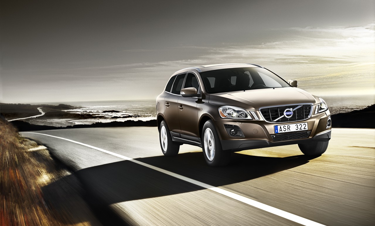 Creation Blogs: Volvo S60 and XC60 R-Design 2012