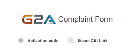 Not so nice G2A.COM user experiences