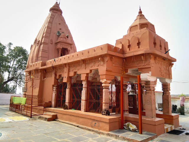 Gandheswar nath Shiva Temple Sirpur