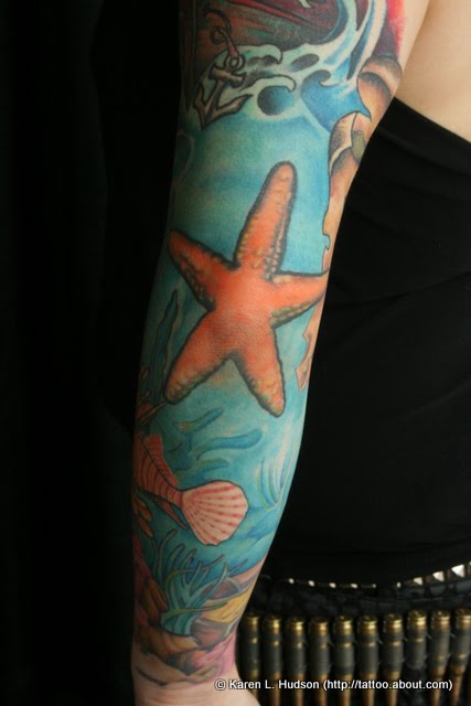 Star Tattoos On Elbow. elbow tattoos. Star tattoo