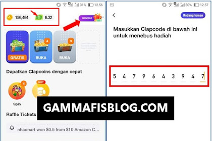 Download Clipclaps dan Begini Cara Daftar Agar dapat Uang