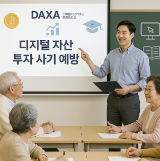 맞춤형 교육을 실시하는 모습