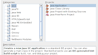 Penggunaan Text Field, Label, dan Button pada NetBeans IDE