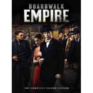 Boardwalk Empire Season 2 Release Date DVD