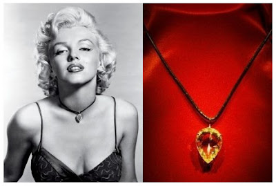 Yellow Diamond: Marilyn Monroe