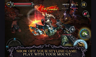 Apocalypse Knights Apk v1.0.8 Mod (Unlimited Coins/Gems)