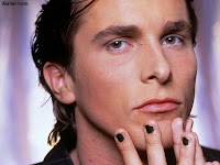 Actor Christian Bale Rare Images