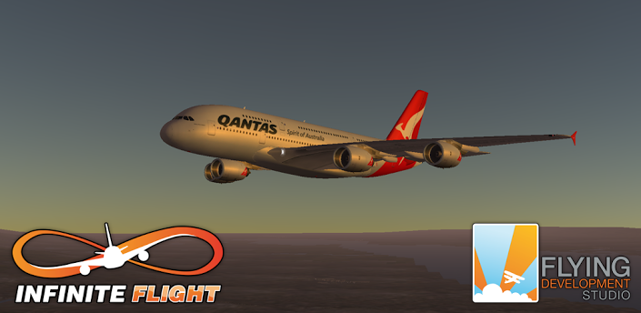 Infinite Flight Simulator v1.6.1 Apk Android Game