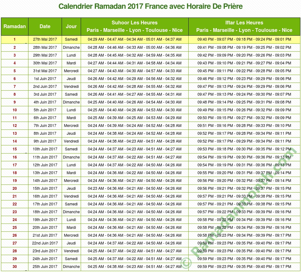 When Is Ramadan 2018 Ramadan Calendar Dates Timings