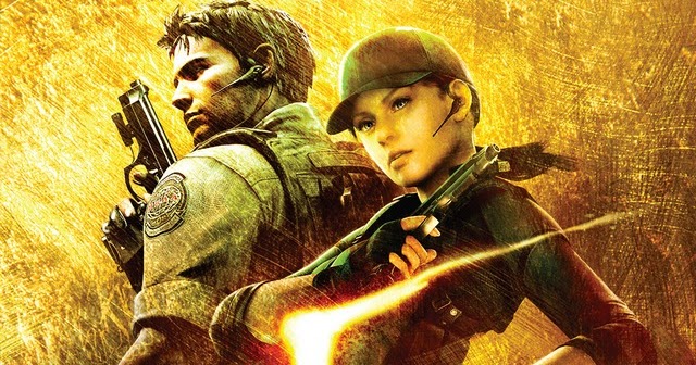 PS3 Resident Evil 5: Gold Edition 14,8GB Mediafire ...
