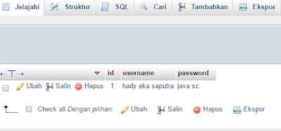 Cara Memasukan Data TextField Ke Dalam Database Pada JavaFX 6