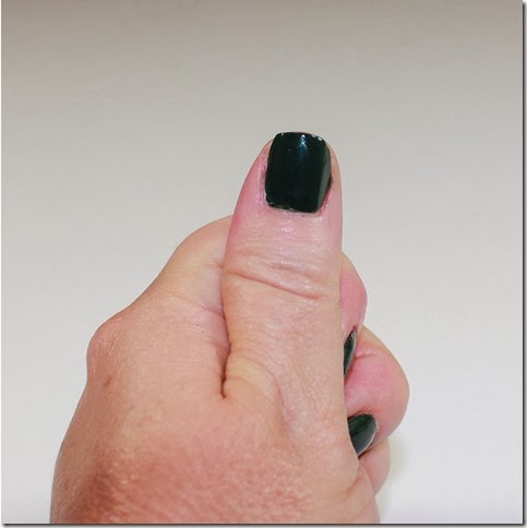 Zoya Hunter Nails 2