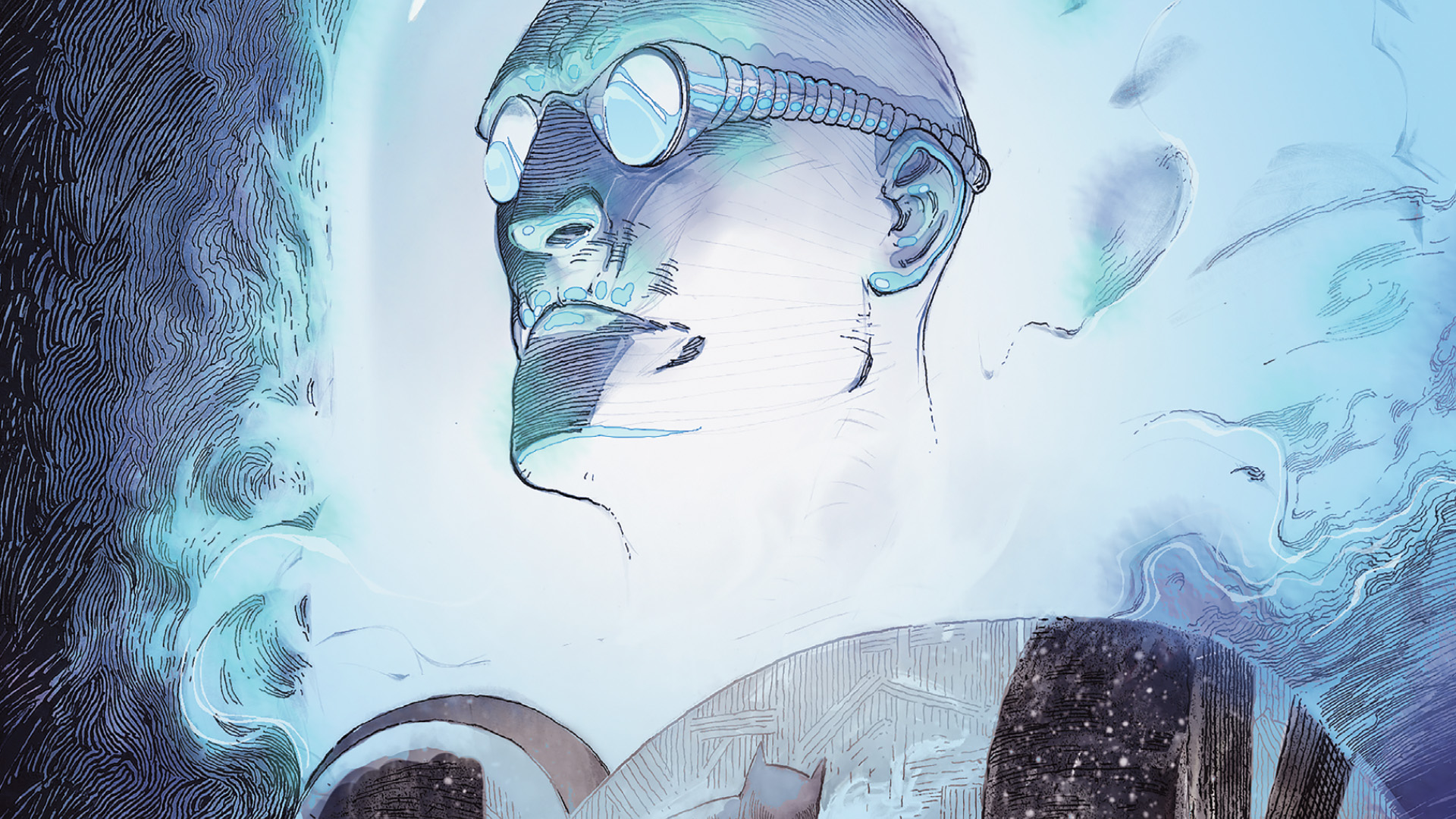 Blue Beetle: Graduation Day #2 by Josh Trujillo – Double-Sized Issue Comic  Blog!