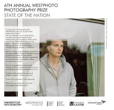 6TH ANNUAL WESTPHOTO PHOTOGRAPHY PRIZE