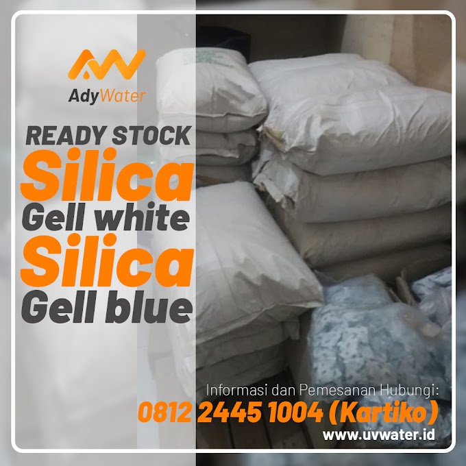 Harga Silica Gel, Jual Silica Gel Terdekat, Jual Silica Gel