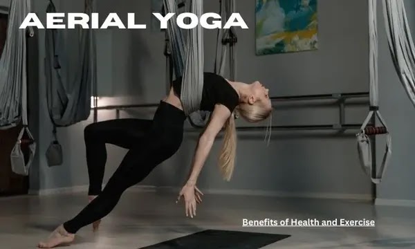 Aerial Yoga Near Me