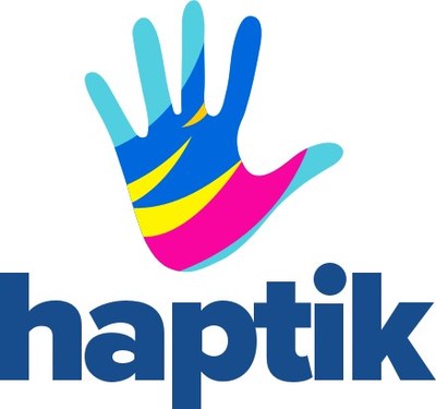 Haptik Logo