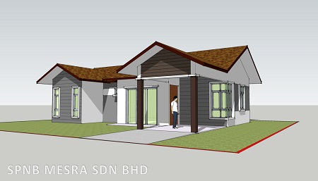 Cara Ramai Tak Tahu Untuk Apply Rumah SPNB Mesra Yang 