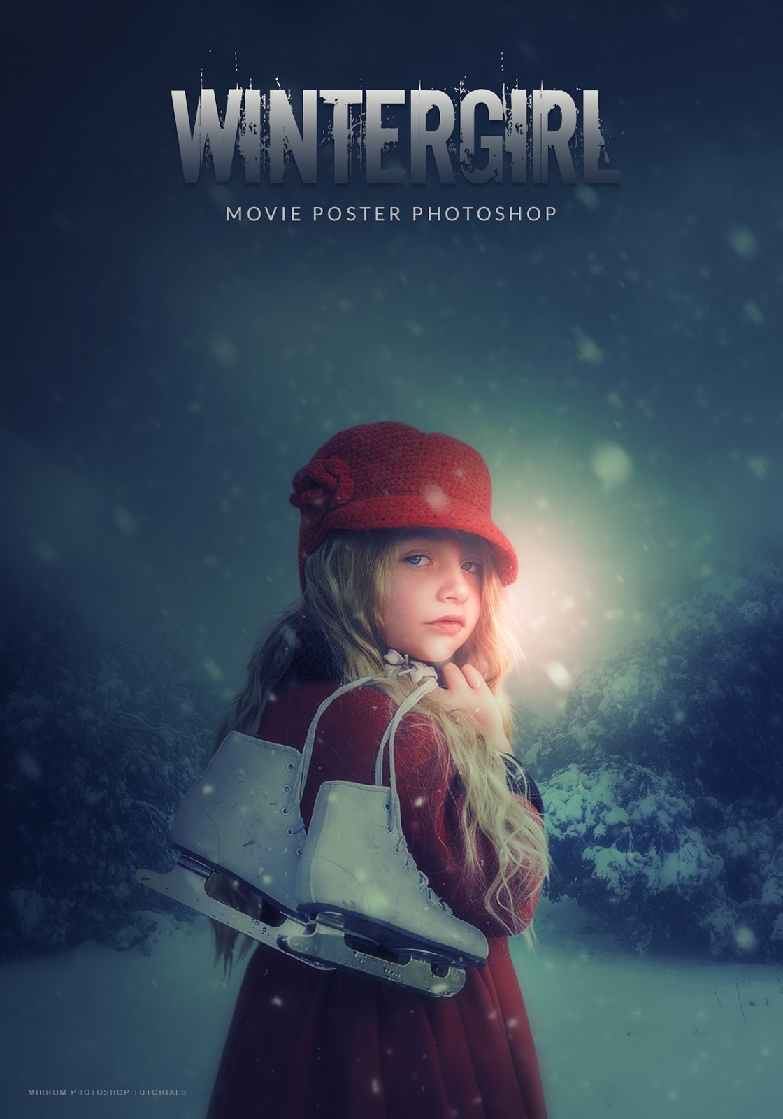 Create a Movie Poster Photo Manipulation Effects With Photoshop