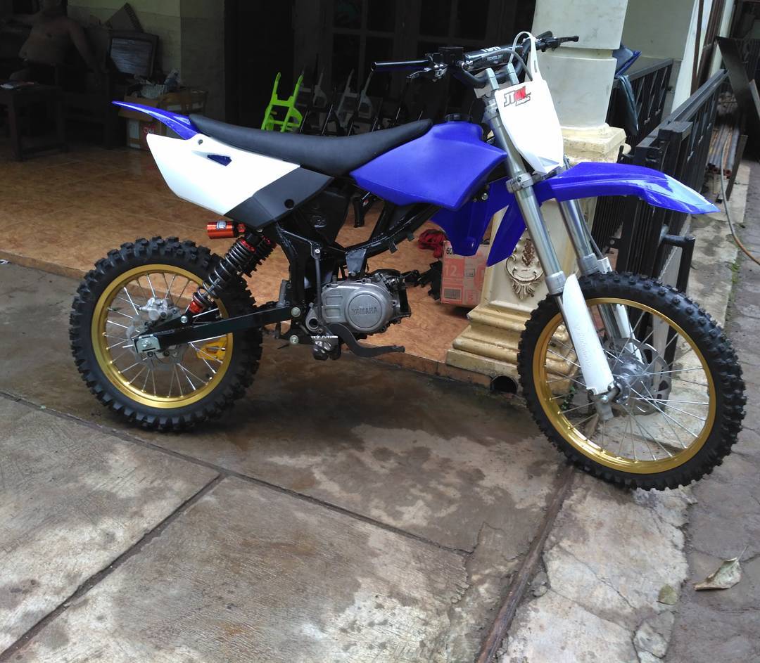 7 Modifikasi Motor Trail Cross Grasstrack Terbaru 2019 7 Modifikasi Motor Trail Cross Grasstrack Terbaru 2019