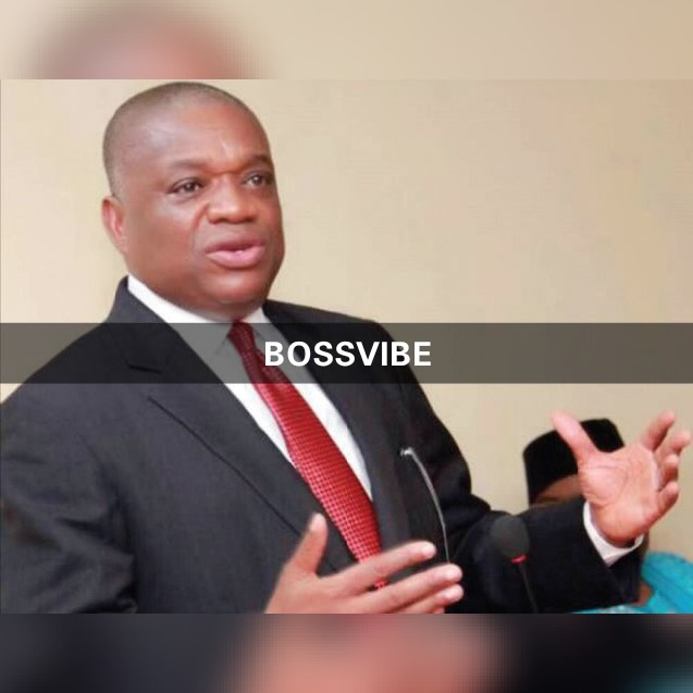 Court sentences Orji Kalu to 12 years in Jail