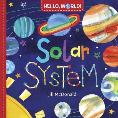Jean Little Library Read Read Read Said The Baby Hello World Solar System By Jill Mcdonald