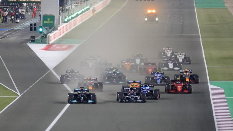 Cómo se definirá el título de la Fórmula 1 entre Verstappen y Hamilton