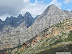 entre Paarl e Robertson