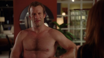 Thomas Jane Shirtless on Hung