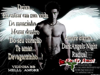 MEU ETERNO AMORE...