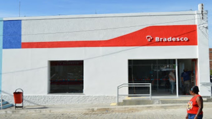 BOA NOVA: Agência do Banco Bradesco é inaugurada na cidade.