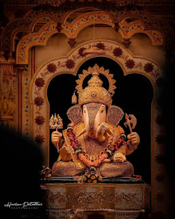 Lord Ganesha: The Remover of Obstacles