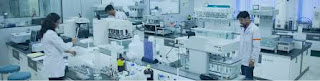 pharmaceutical establishment for manufacturing and how to process it