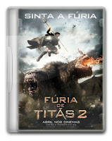 Fúria de Titãs 2 – TS AVI & RMVB Dublado