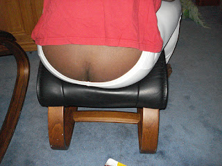 butt crack kenyan asses