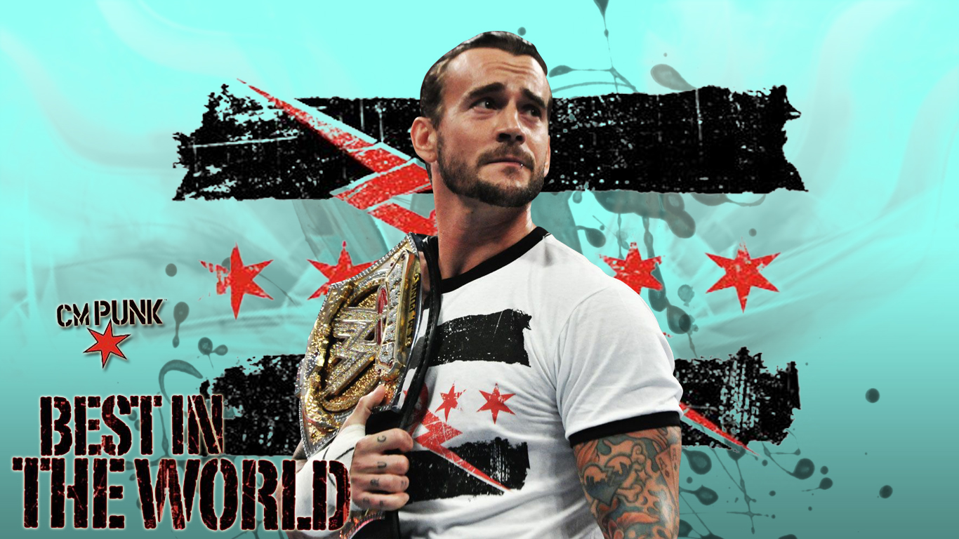 Cm Punk Wallpaper | 3D Wallpaper | Nature Wallpaper | Free Download ...