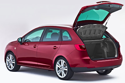 2010 Seat Ibiza ST