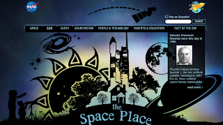 the space place