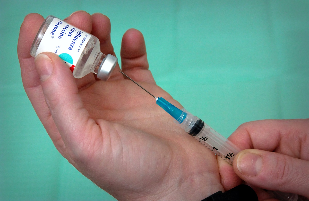 Campanha de vacinação da gripe começa dia 4