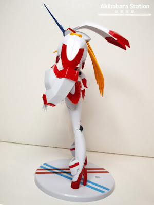 The Robot Spirits STRELITZIA de Darling in the FRANXX - Tamashii Nations