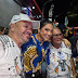 Brena Dianná participa do Boi de Rua em Parintins