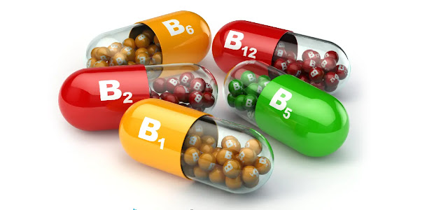 Why is Vitamin B the vitamin for energy?