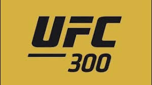 شاهد البث مباشر نزالات عرض UFC 300